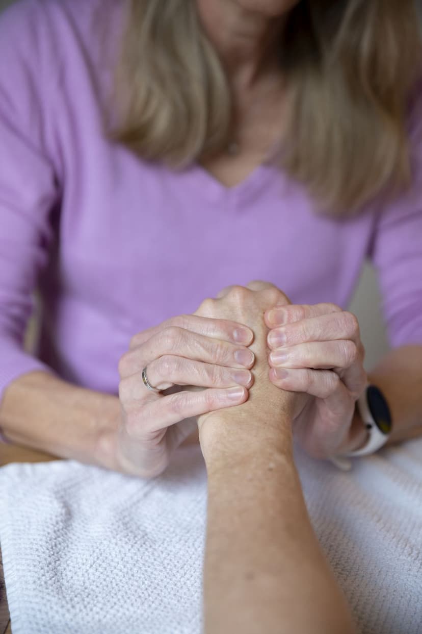 Handtherapie